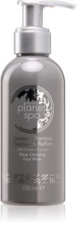 Avon Planet Spa Korean Charcoal Cleanse & Refine Rensegel med aktiveret kul
