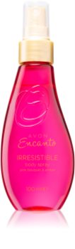 Avon Encanto Irresistible spray corporel pour femme