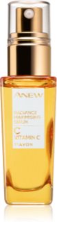 Avon Anew придающее сияние сыворотка с витамином С