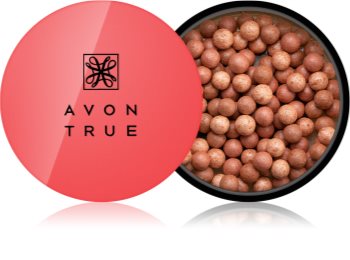 Avon True tónovací pleťové perly