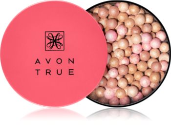 Avon True tónovací pleťové perly