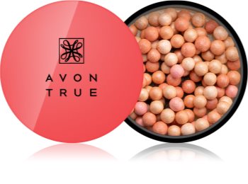 Avon True perles teintées visage
