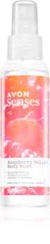 Avon Senses Raspberry Delight frissítő test spray