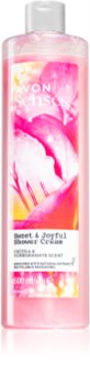 Avon Senses Sweet & Joyful hidratantni gel za tuširanje