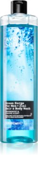 Avon Senses Ocean Surge Shampoo en Douchegel 2in1
