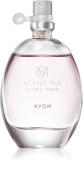 Avon Scent Mix Crispy Fresh Eau de Toilette para mujer