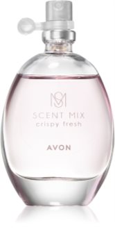Avon Scent Mix Crispy Fresh Eau de Toilette voor Vrouwen