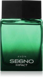 Avon Segno Impact Eau de Parfum para hombre
