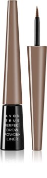 Avon True Colour кремообразна цветна пудра за вежди