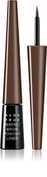 Avon True Perfect Brow kremowy puder do brwi