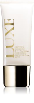Avon Luxe Makeup Machiaj usor cu efect de luminozitate pentru un aspect mat