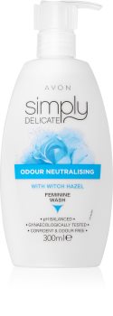 Avon Simply Delicate Intiemhygiene Gel