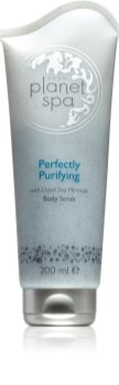 Avon Planet Spa Perfectly Purifying kūno šveitiklis su Negyvosios jūros mineralais