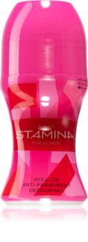 Avon Stamina antitraspirante roll-on