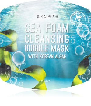 Avon Sea Foam очищающая маска для лица