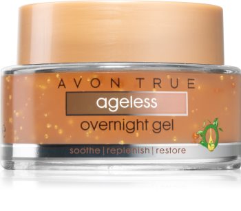 Avon True obnavljajuća gel krema za noć