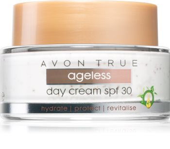 avon true ageless day cream spf 30