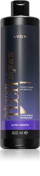 Avon Advance Techniques Ultra Smooth Shampoo To Treat Frizz