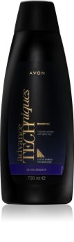 Avon Advance Techniques Ultra Smooth Shampoo To Treat Frizz