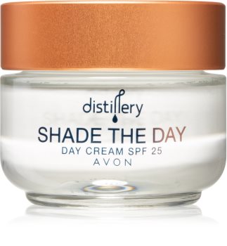 Avon Distillery Shade The Day κρέμα ημέρας SPF 25