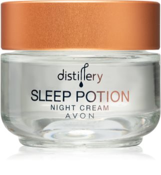 Avon Distillery crema de noapte