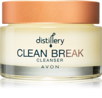 Avon Distillery Remover Balm-In-Oil
