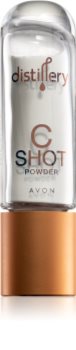 Avon Distillery C Shot puder rozjaśniający