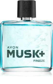 Avon Musk Freeze Eau de Toilette for Men