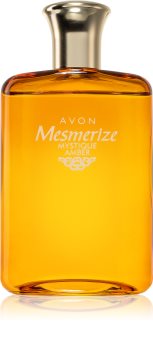 Avon Mesmerize Mystique Amber for Him toaletní voda pro muže
