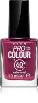 Avon Pro Colour lakier do paznokci