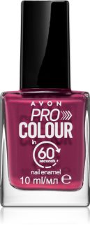 Avon Pro Colour vernis à ongles