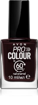 Avon Pro Colour лак за нокти