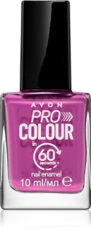Avon Pro Colour Nagellack