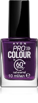 Avon Pro Colour Nagellack