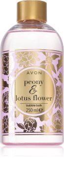 Avon Bubble Bath koupelová pěna s vůní květin