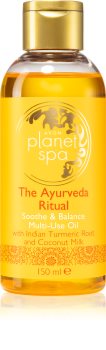 Avon Planet Spa The Ayurveda Ritual beruhigendes Öl Für Körper und Haar