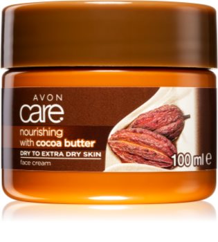 Avon Care Nærende creme med kakaosmør
