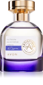 Avon Artistique Iris Fétiche Eau de Parfum für Damen
