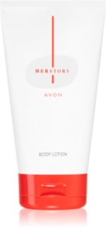Avon Herstory tělové mléko