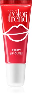 Avon Color Trend Fruity Lips aromatisiertes Lipgloss