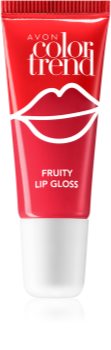 Avon ColorTrend Fruity Lips lesk na rty s příchutí