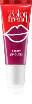 Avon Color Trend Fruity Lips гланц за устни с вкус