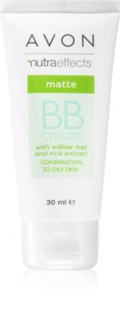 Avon Nutra Effects Matte ματ ΒΒ κρέμα 5 σε 1