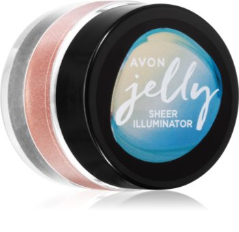Avon Jelly Highlighter for Face and Body
