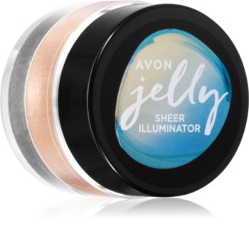 Avon Jelly Highlighter Für Gesicht und Körper