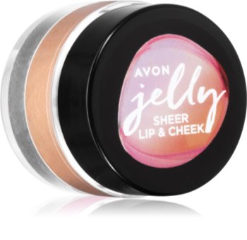 Avon Jelly večnamensko ličilo za ustnice in lica