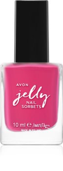 Avon Jelly Langaanhoudende Nagellak