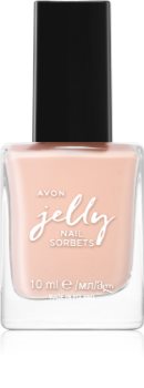 Avon Jelly esmalte de uñas de larga duración