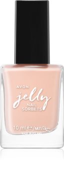 Avon Jelly vernis à ongles longue tenue