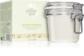 Avon Planet Spa Heavenly Hydration hidratantna krema za tijelo s maslinovim uljem
